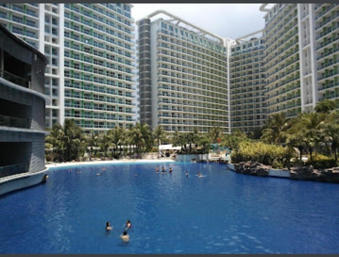 Azure Urban Resort Residences Manila Exterior foto