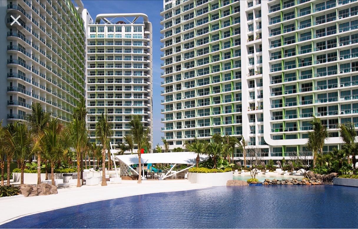 Azure Urban Resort Residences Manila Exterior foto