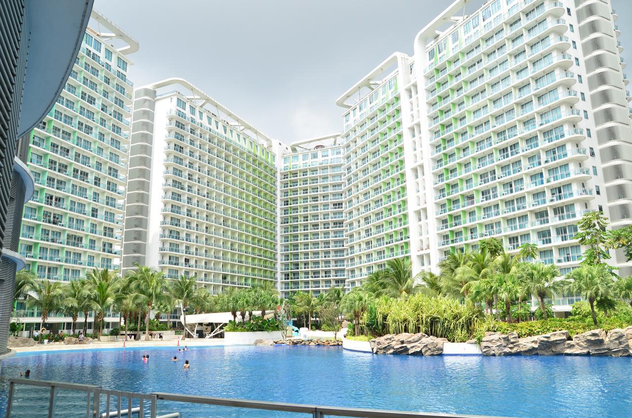 Azure Urban Resort Residences Manila Exterior foto