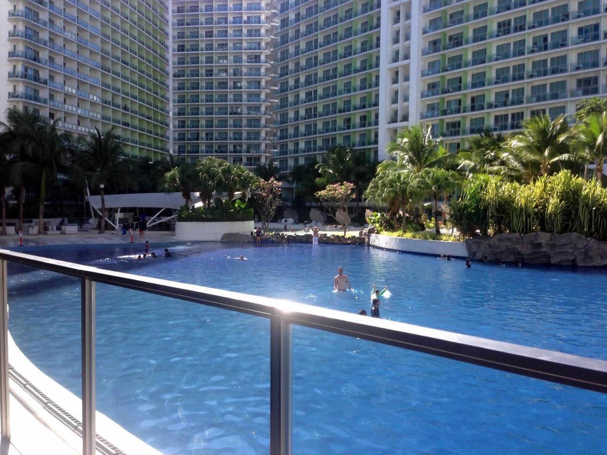 Azure Urban Resort Residences Manila Exterior foto